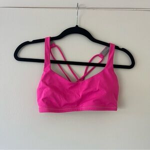 Lululemon sports bra